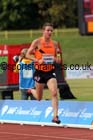 Tom Farrell in the mens 2 Miles at the Sainsbury's Birmingham Grand Prix. Photos: David T. Hewitson/Sports for All Pics